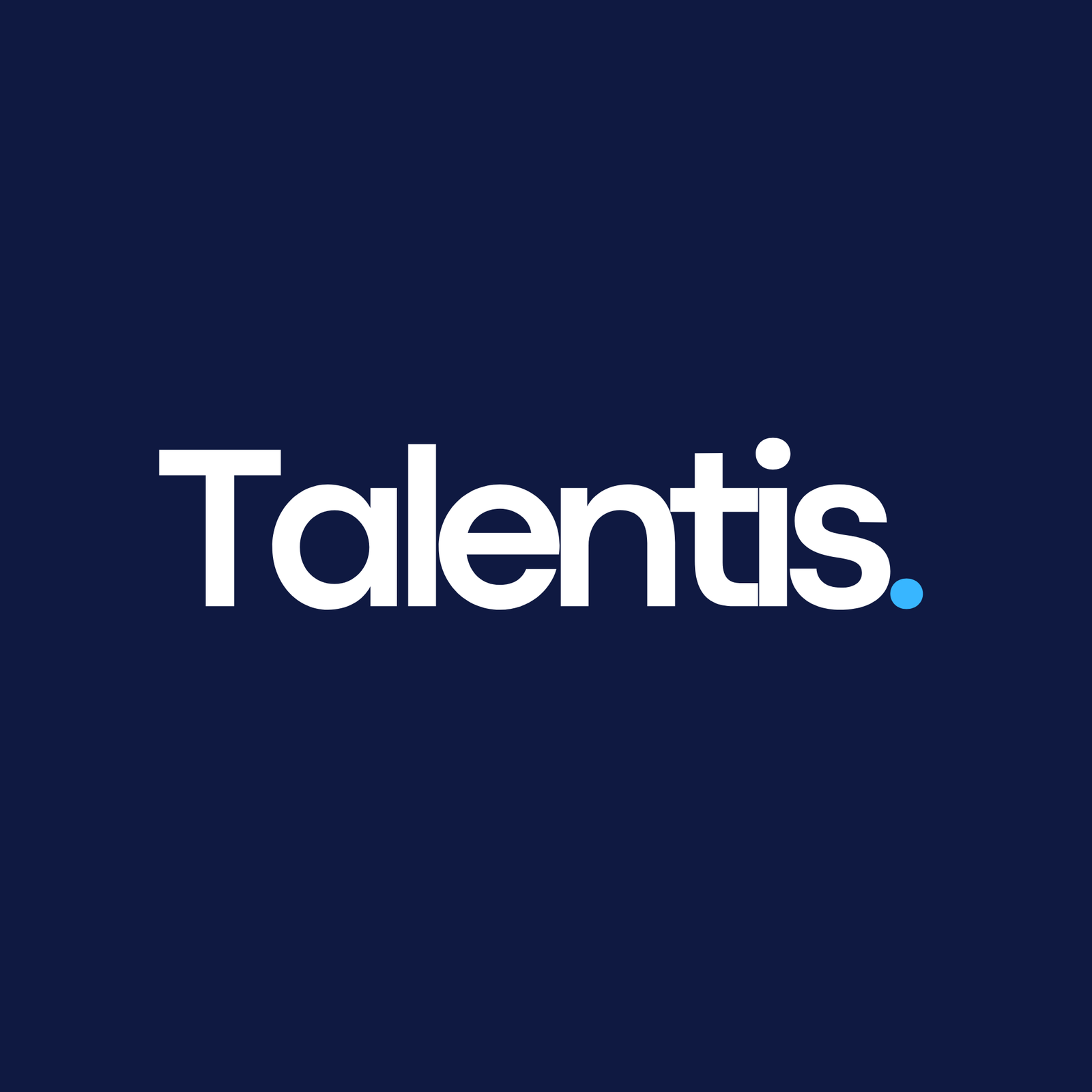 Talentis.